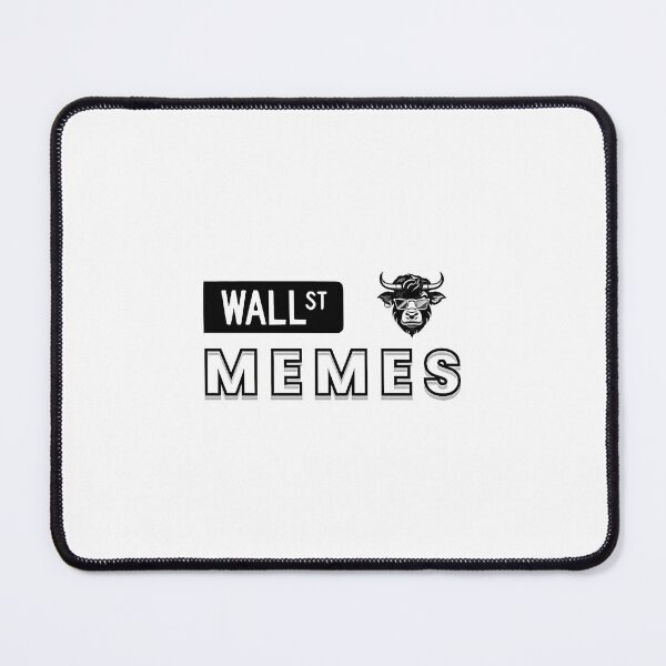 Item preview, Wall Street Memes Crypto designed and sold by CloutDesigner.