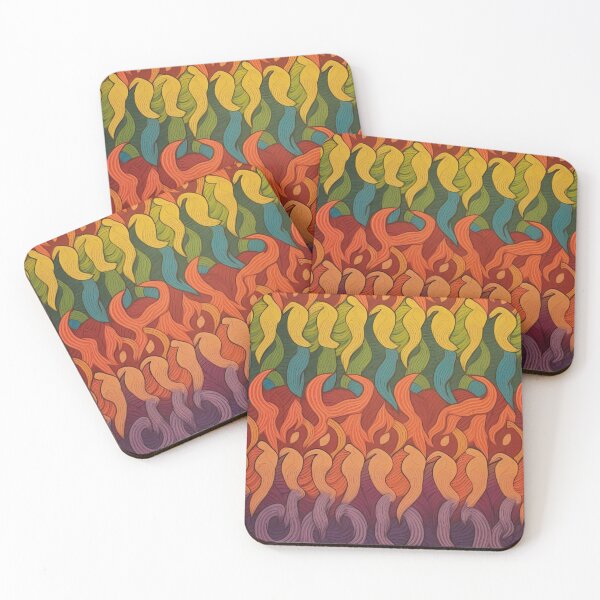 Item preview, Rainbow pattern designed and sold by DarkFablecation.
