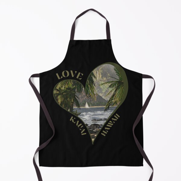 Item preview, Love Kauai Hawaii designed and sold by Miki  Design.