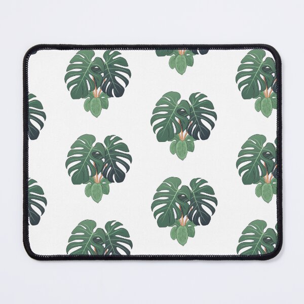 Item preview, Monstera Plant Nature Sticker Collection 004 designed and sold by PlanetArchive.
