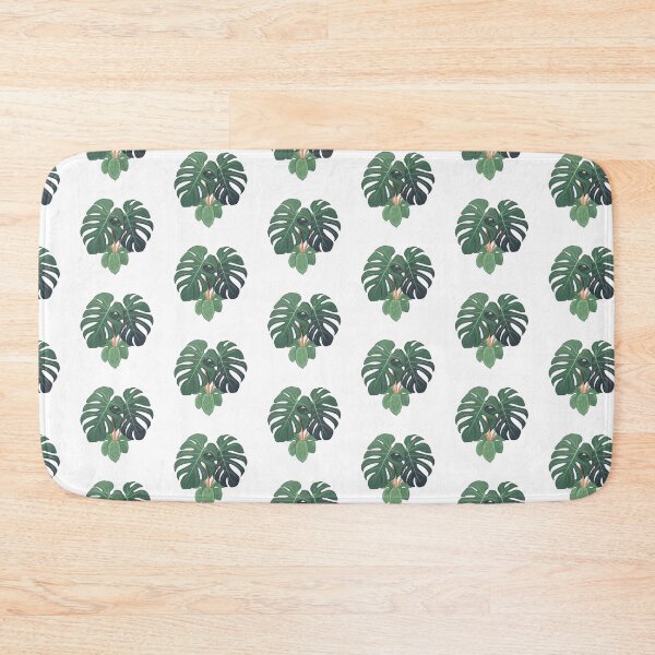 Item preview, Monstera Plant Nature Sticker Collection 004 designed and sold by PlanetArchive.
