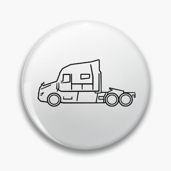Item preview, Super Semi Truck designed and sold by AutoClub.