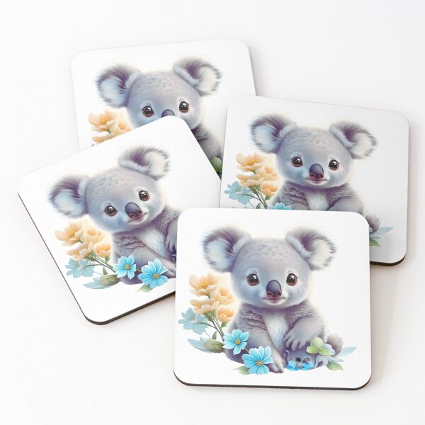 Item preview, DPrompt Design, T-Shirt, Funny Koala Shirt, Dad Gifts, Their Gifts , Graphic Tee, Mom Gifts, Cute Animals designed and sold by DPrompt.