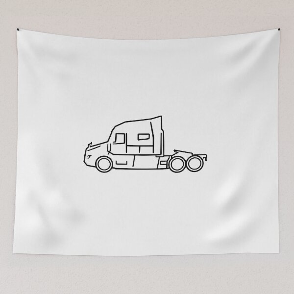Item preview, Super Semi Truck designed and sold by AutoClub.