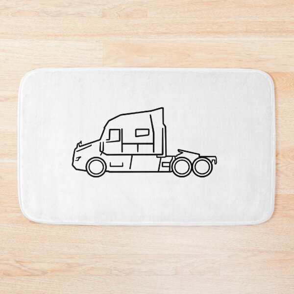 Item preview, Super Semi Truck designed and sold by AutoClub.
