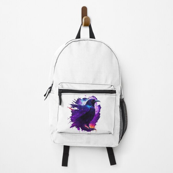 Item preview, Galaxy Raven designed and sold by Milagas.
