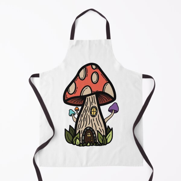 Item preview, Mushroom House designed and sold by frankielolis.