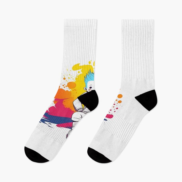 Item preview, Discover the unique cartoon style of the colorful DJ baby in the anime designed and sold by MLArtifex.