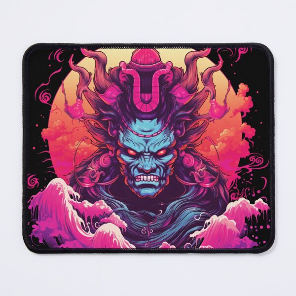 Item preview, Angry Japanese God designed and sold by Shinzomaru.