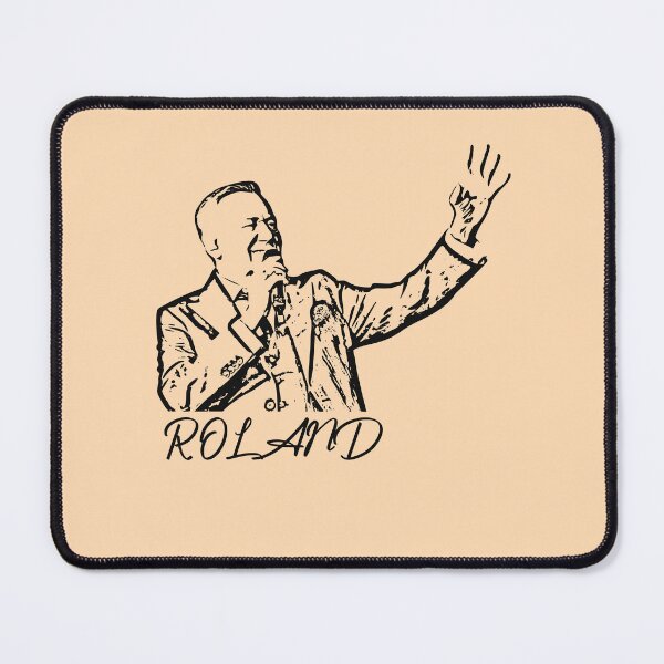 Item preview, Roland Kaiser designed and sold by Elsayed Mosaad.