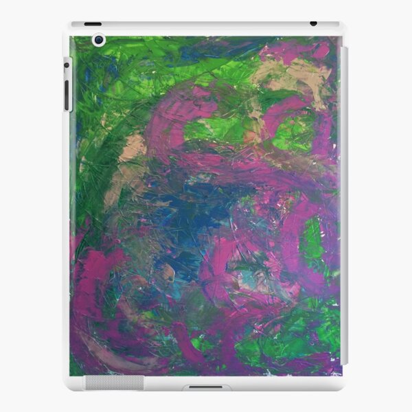 Social media mess 2 iPad Snap Case