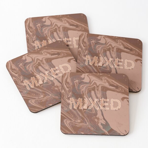 Item preview, Mixed Series - Mocha Melody designed and sold by IsaiahMBrown.