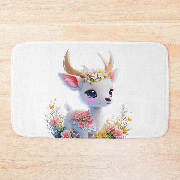 Item preview, DPrompt Design, T-Shirt, Funny Animals Shirt, Dad Gifts, Mom Gift, Their Gifts , Graphic Tee, Cute Deer designed and sold by DPrompt.