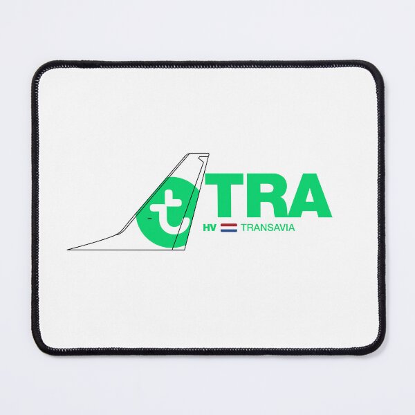 Item preview, Transavia Airlines Boeing 737-800 Tail designed and sold by MinimalistAir.
