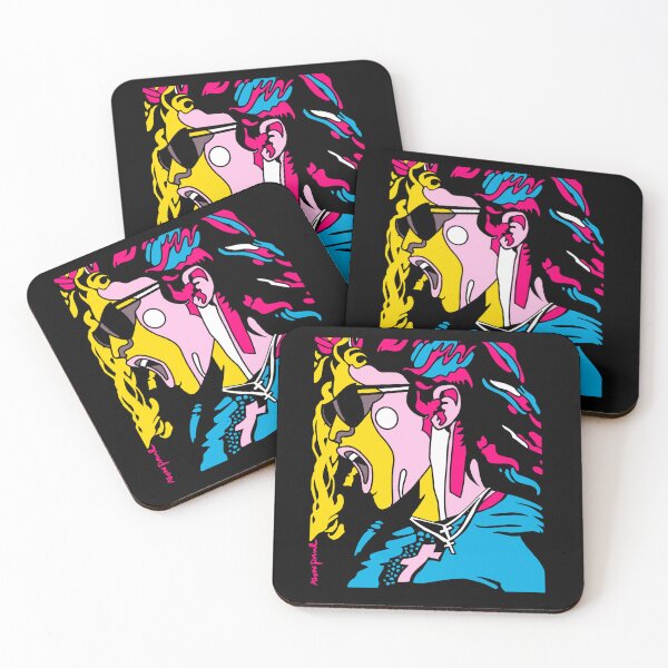 Item preview, Our Lady of Gamblers designed and sold by alonicaink.