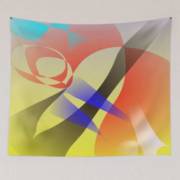 Item preview, Simple Abstract 34 designed and sold by masabo.