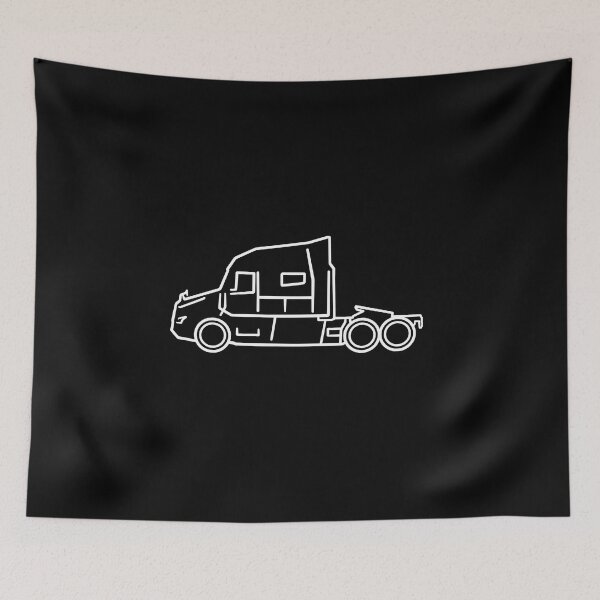 Item preview, Super Semi Truck designed and sold by AutoClub.