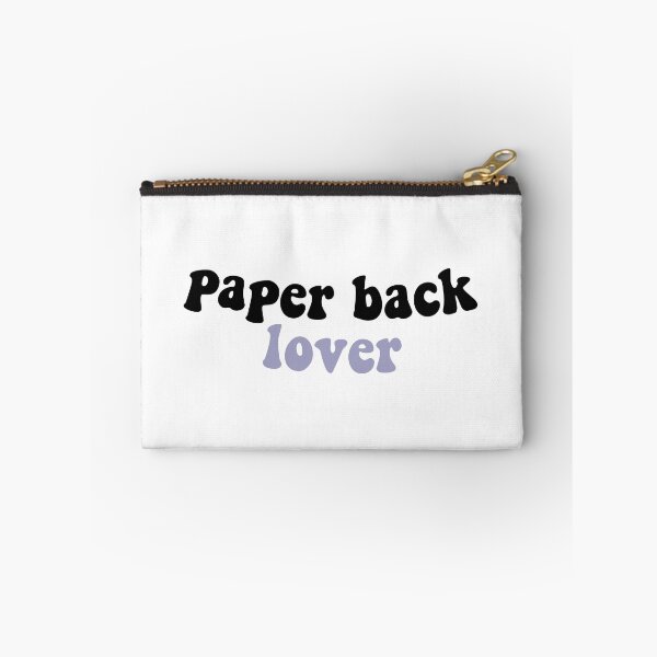 Item preview, Paperback lover designed and sold by Gwendesigns.