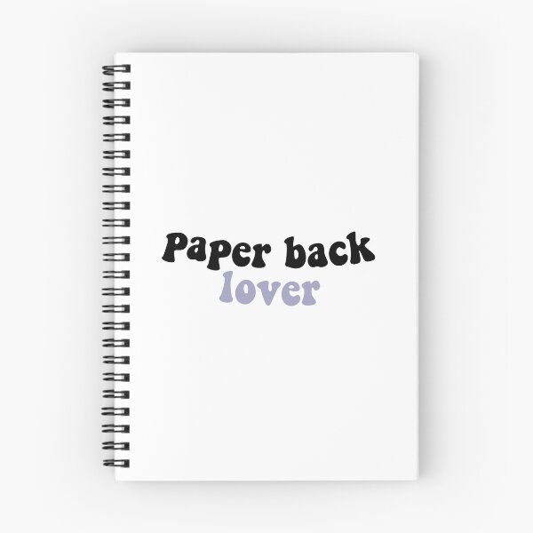 Item preview, Paperback lover designed and sold by Gwendesigns.