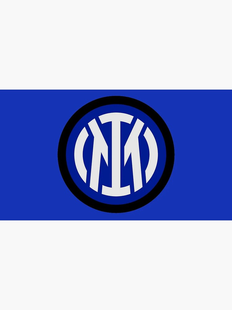 Inter Milan FC Logo Vinyl Decal Stickers