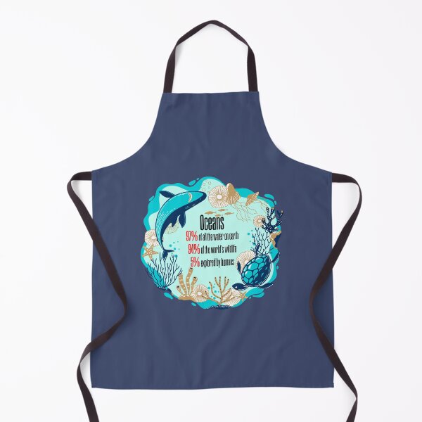 Item preview, Oceans, a great gift for Oceanography lovers and Diving enthusiasts designed and sold by abdelhak2005.