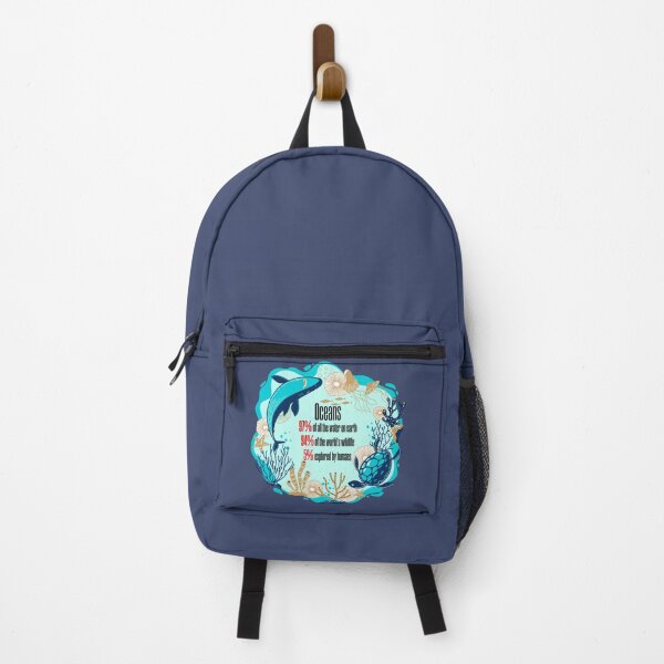 Item preview, Oceans, a great gift for Oceanography lovers and Diving enthusiasts designed and sold by abdelhak2005.