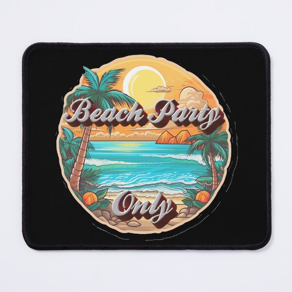 Item preview, Beach party only designed and sold by JansenGS.