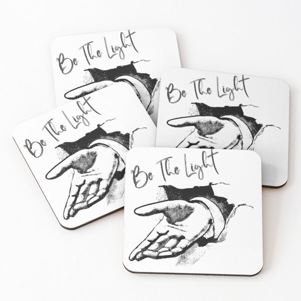 Item preview, Be The Light designed and sold by wittyart.