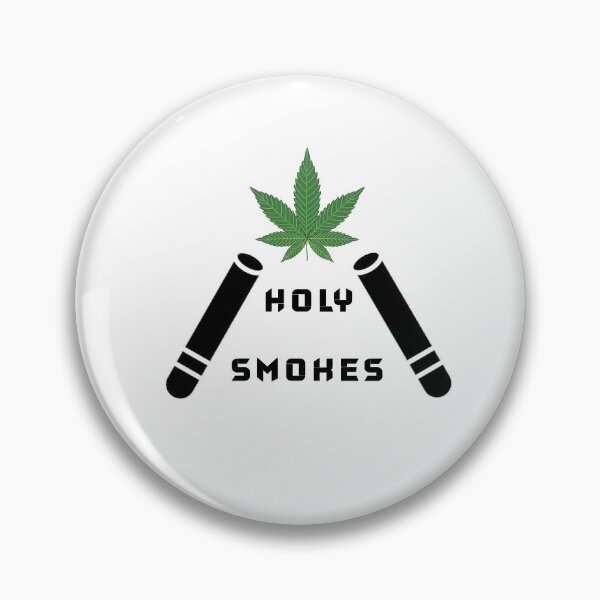 Item preview, Holy Smokes designed and sold by Adham2001.
