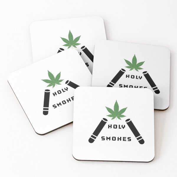 Item preview, Holy Smokes designed and sold by Adham2001.