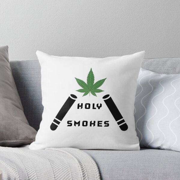 Item preview, Holy Smokes designed and sold by Adham2001.