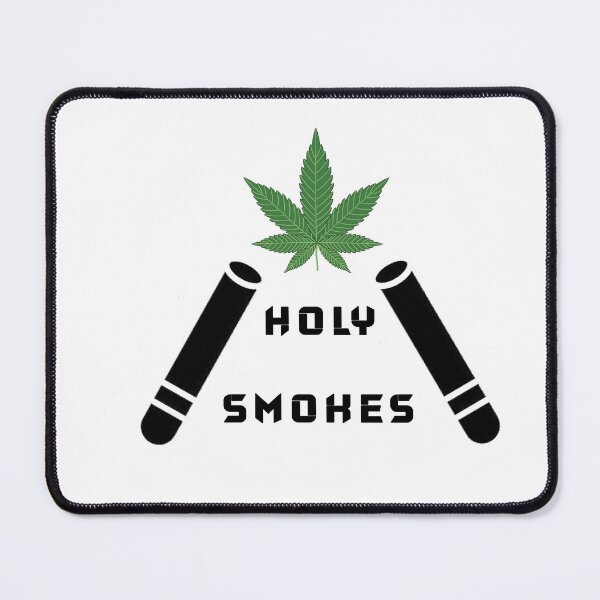 Item preview, Holy Smokes designed and sold by Adham2001.