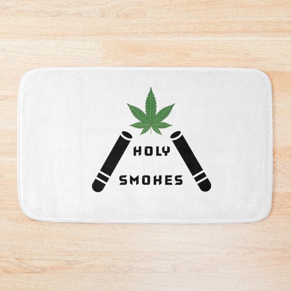 Item preview, Holy Smokes designed and sold by Adham2001.