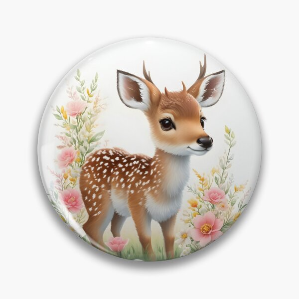 Item preview, DPrompt Design, T-Shirt, Funny Animals Shirt, Dad Gifts, Mom Gift, Their Gifts , Graphic Tee, Cute Deer designed and sold by DPrompt.