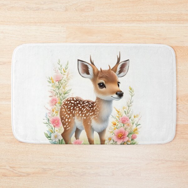 Item preview, DPrompt Design, T-Shirt, Funny Animals Shirt, Dad Gifts, Mom Gift, Their Gifts , Graphic Tee, Cute Deer designed and sold by DPrompt.