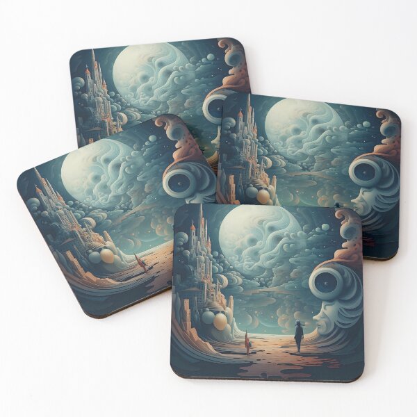 Item preview, The Labyrinth of Dreams I: Exploring the Abysses of the Imagination designed and sold by InsaneLEDP.