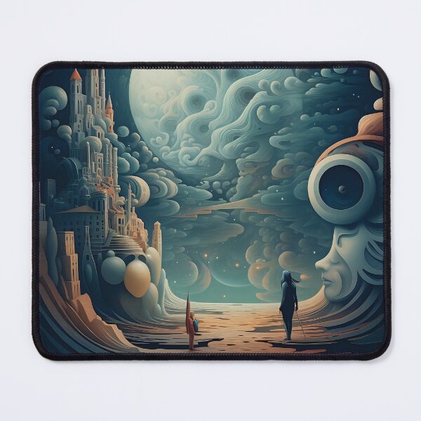 Item preview, The Labyrinth of Dreams I: Exploring the Abysses of the Imagination designed and sold by InsaneLEDP.