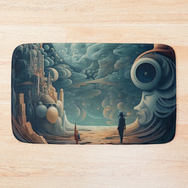 Item preview, The Labyrinth of Dreams I: Exploring the Abysses of the Imagination designed and sold by InsaneLEDP.