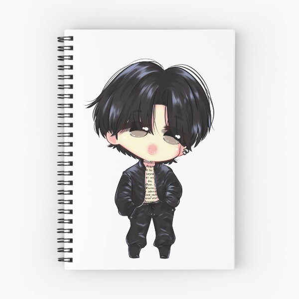 Item preview, Set me Free - Jiminnie designed and sold by Noonie Draws.