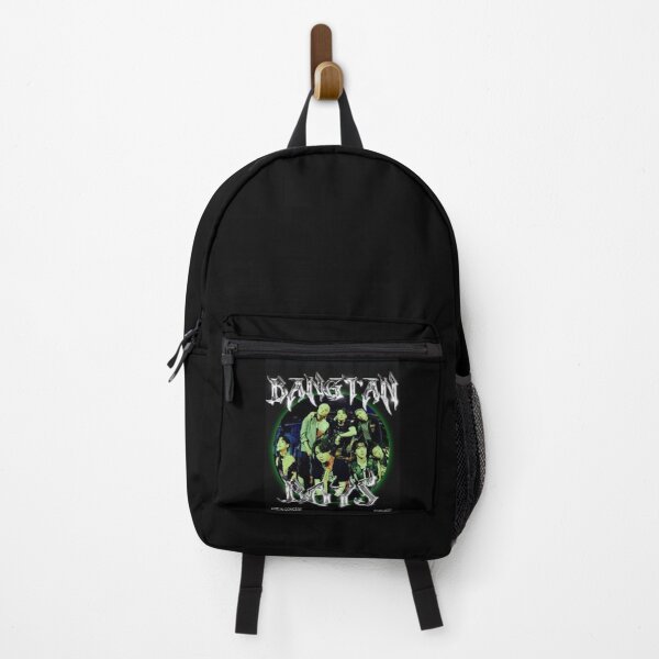 Item preview, BTS Bangtan Boys Rock Design designed and sold by randalieren.