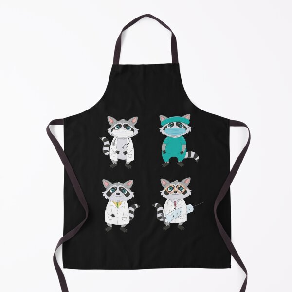Item preview, Raccoon Hospital Team designed and sold by atedesigns.