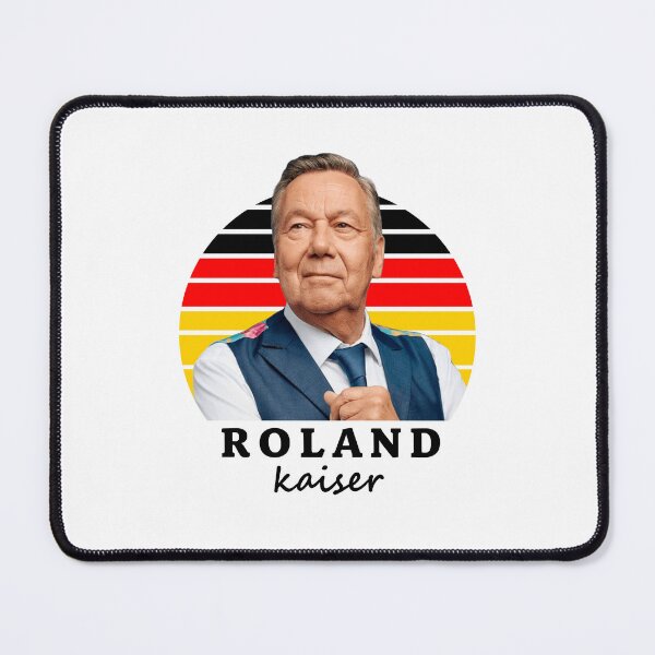 Item preview, Roland Kaiser designed and sold by Elsayed Mosaad.