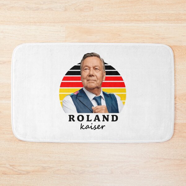Item preview, Roland Kaiser designed and sold by Elsayed Mosaad.