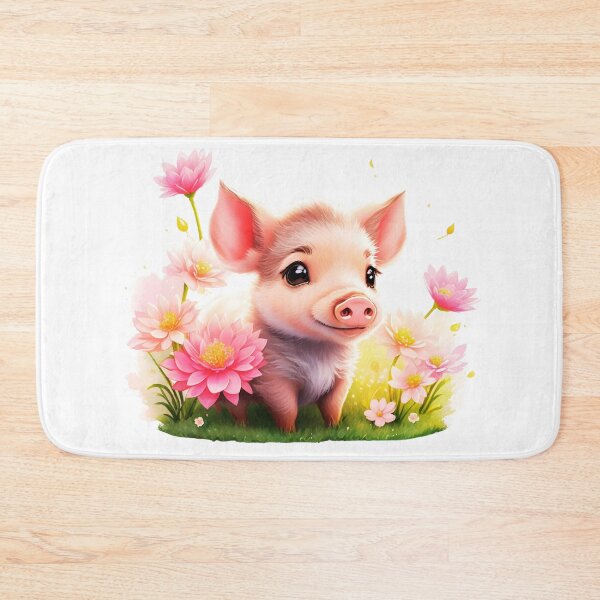 Item preview, DPrompt Design, T-Shirt, Funny Animals Shirt, Dad Gifts, Mom Gift, Their Gifts , Graphic Tee, Cute Piglet designed and sold by DPrompt.