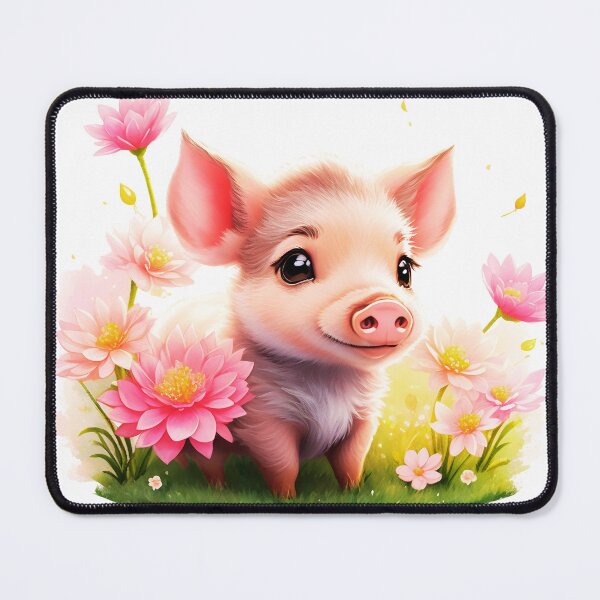 Item preview, DPrompt Design, T-Shirt, Funny Animals Shirt, Dad Gifts, Mom Gift, Their Gifts , Graphic Tee, Cute Piglet designed and sold by DPrompt.