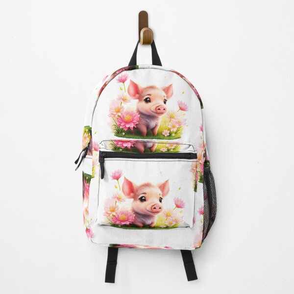 Item preview, DPrompt Design, T-Shirt, Funny Animals Shirt, Dad Gifts, Mom Gift, Their Gifts , Graphic Tee, Cute Piglet designed and sold by DPrompt.