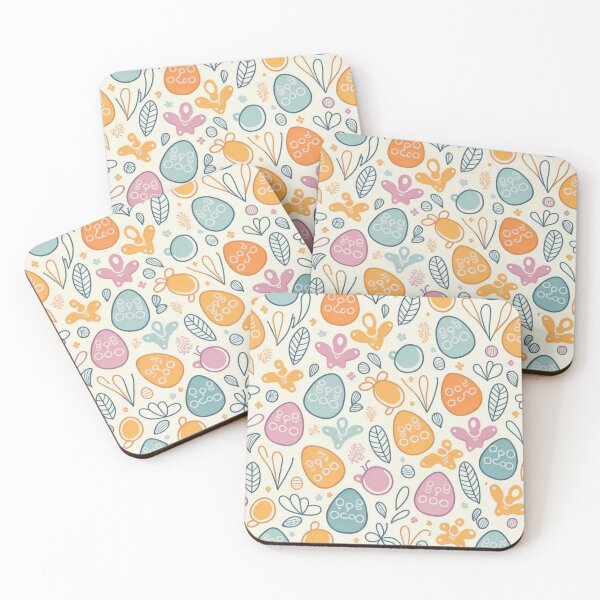 Item preview, Easter Egg Day Pattern designed and sold by kn-clothing.