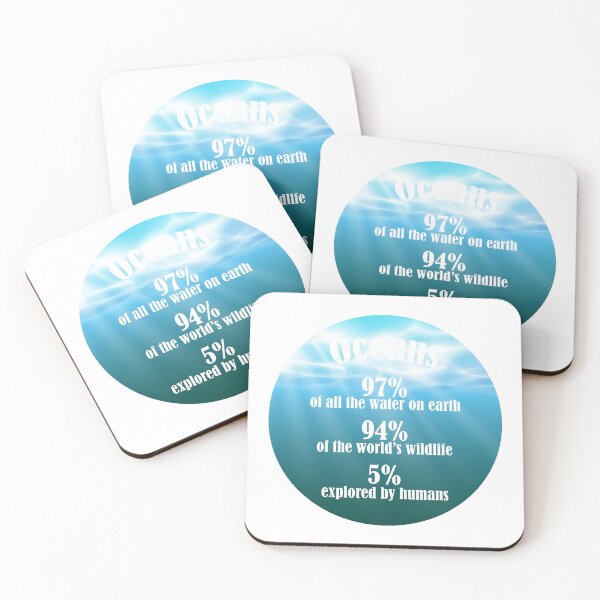 Item preview, Oceans, a great gift for Oceanography lovers and Diving enthusiasts designed and sold by abdelhak2005.