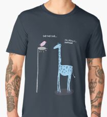 twit...twit..twit..oh..really awsome Men's Premium T-Shirt