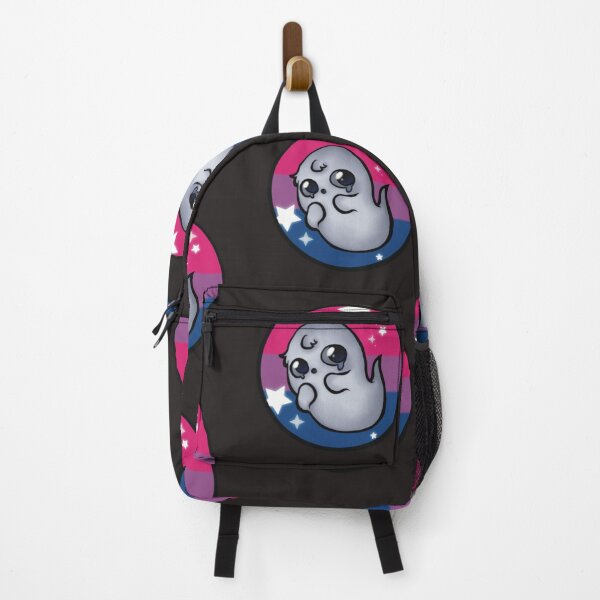 Item preview, Ghost bisexual flag designed and sold by SadyStar.